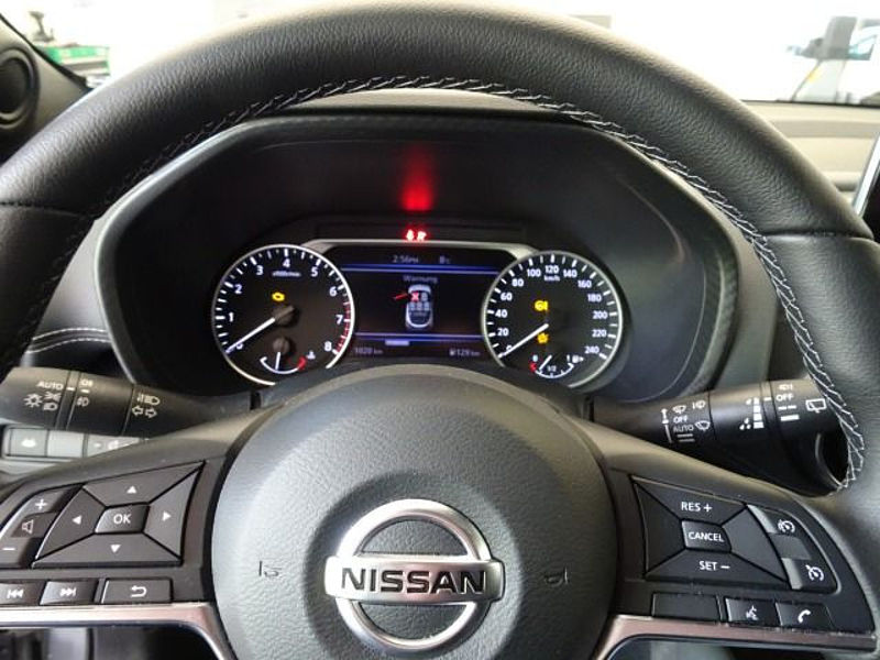 Nissan Juke N-Connecta Navi Klima