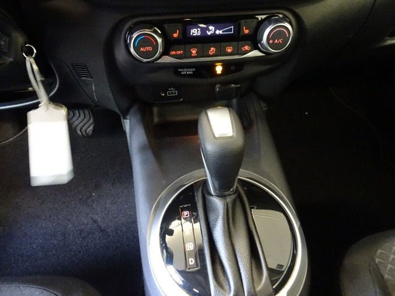 Nissan Juke Acenta Komfort Automatik