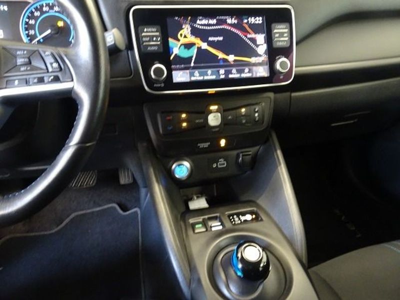 Nissan Leaf Acenta Navigation