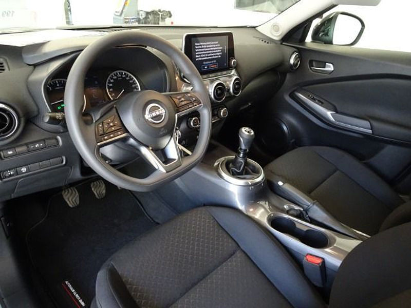 Nissan Juke Acenta Komfort, Navi, Sitzheizung