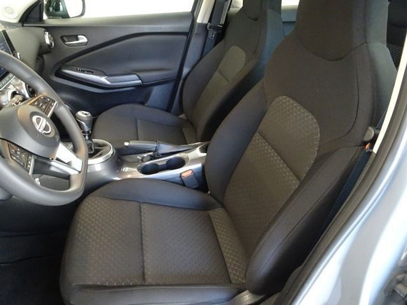 Nissan Juke Acenta Komfort, Navi, Sitzheizung