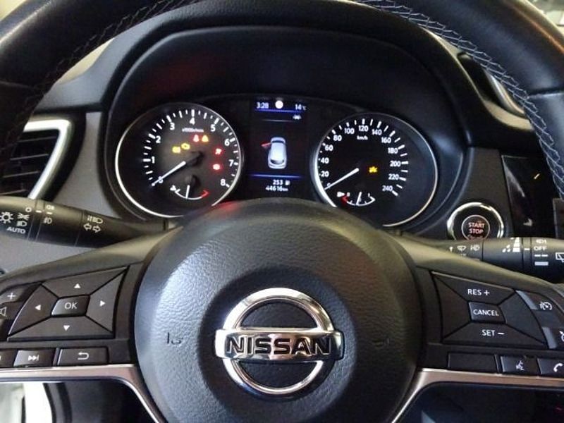 Nissan Qashqai N-Connecta Navi, Klima, Sitzheizung